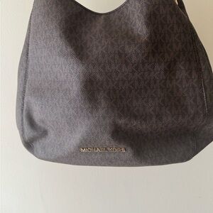 Michael Kors Dark Brown Shoulder Bag